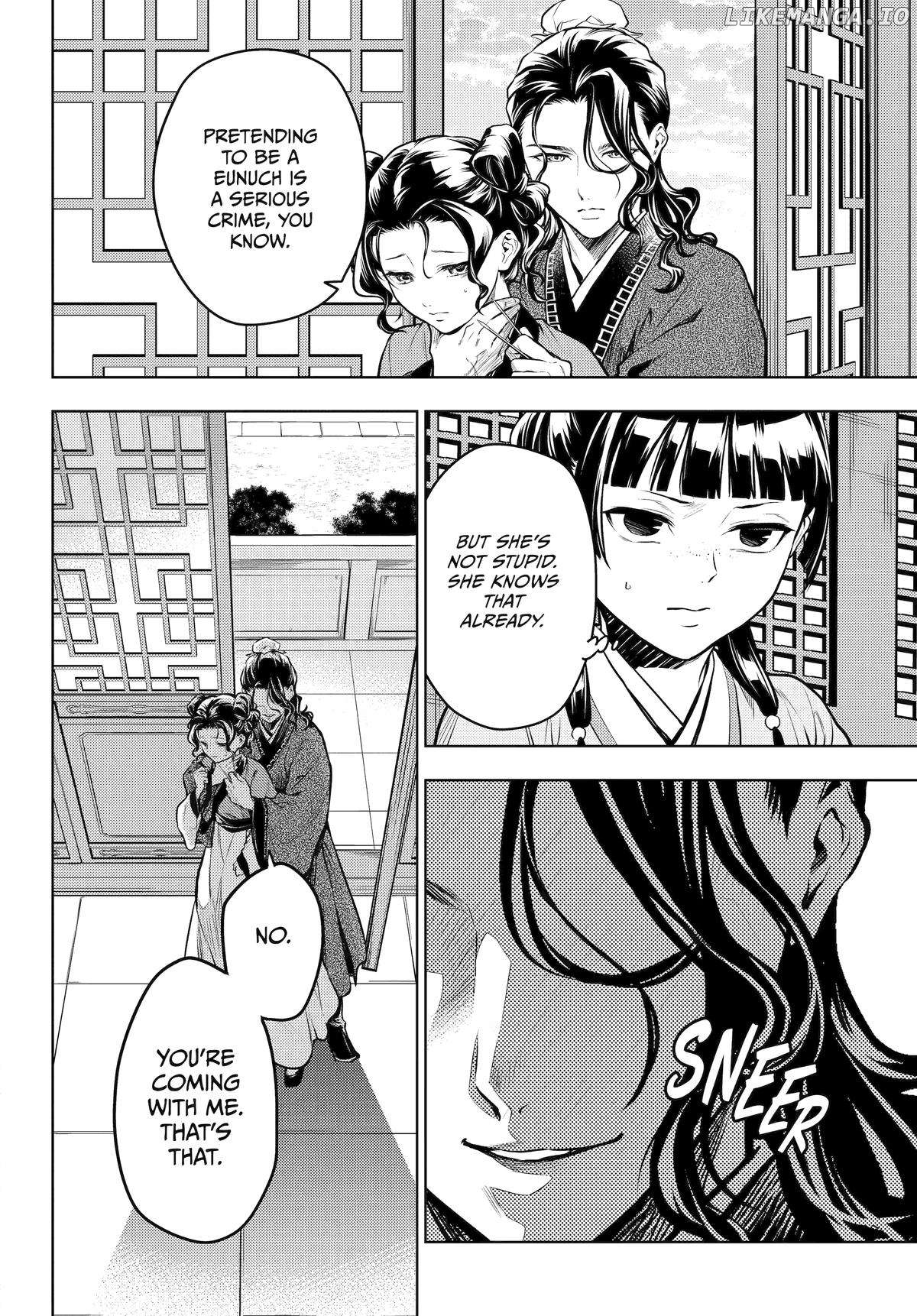 Kusuriya No Hitorigoto Chapter 72 image 08